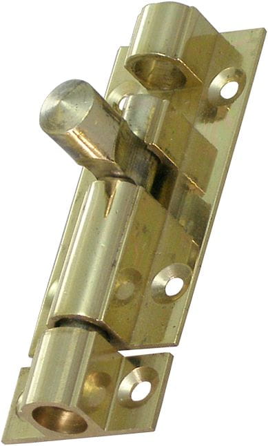 Barrel bolt angled Barrel bolt angled