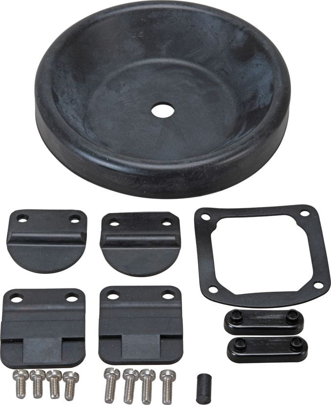 1860-102 ET-Kit Neoprengummi GUSHER 10-Pumpe WHALE AK3706