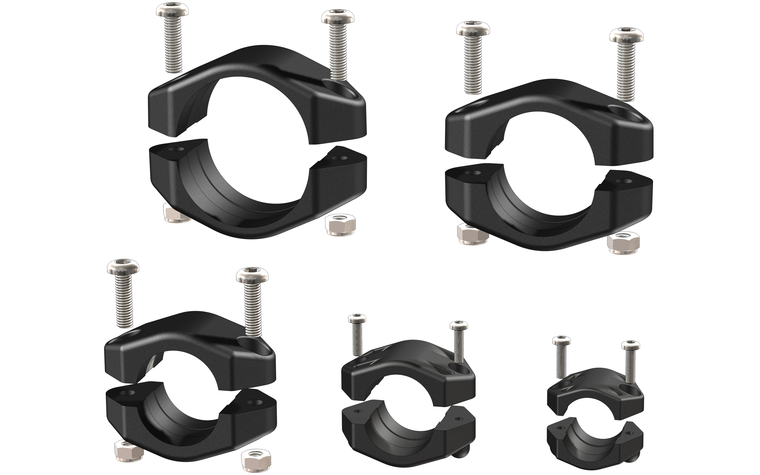 Schlauchschellen TRUDESIGN