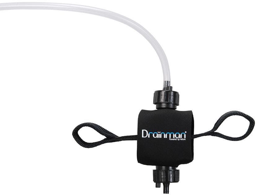 Automatik-Lenzpumpe DRAINMAN Automatik-Lenzpumpe DRAINMAN
