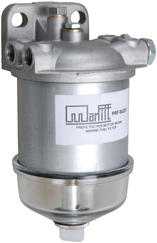 2925*02 Treibstoff-Filter mit Wasserabscheider MARFILT