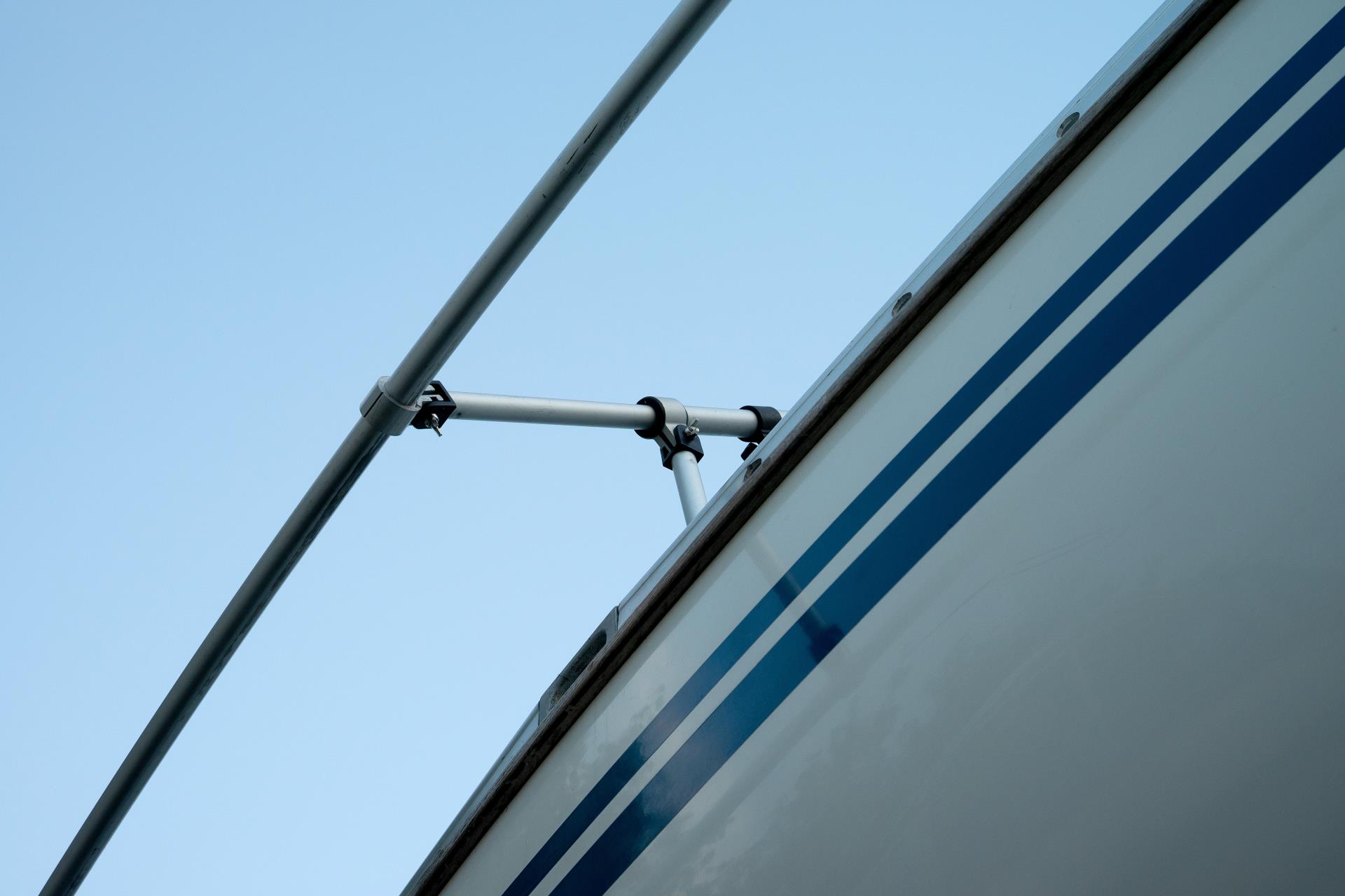 2309-104 NOA Überhang-Deckgestell Extra für Winterlager-Plane