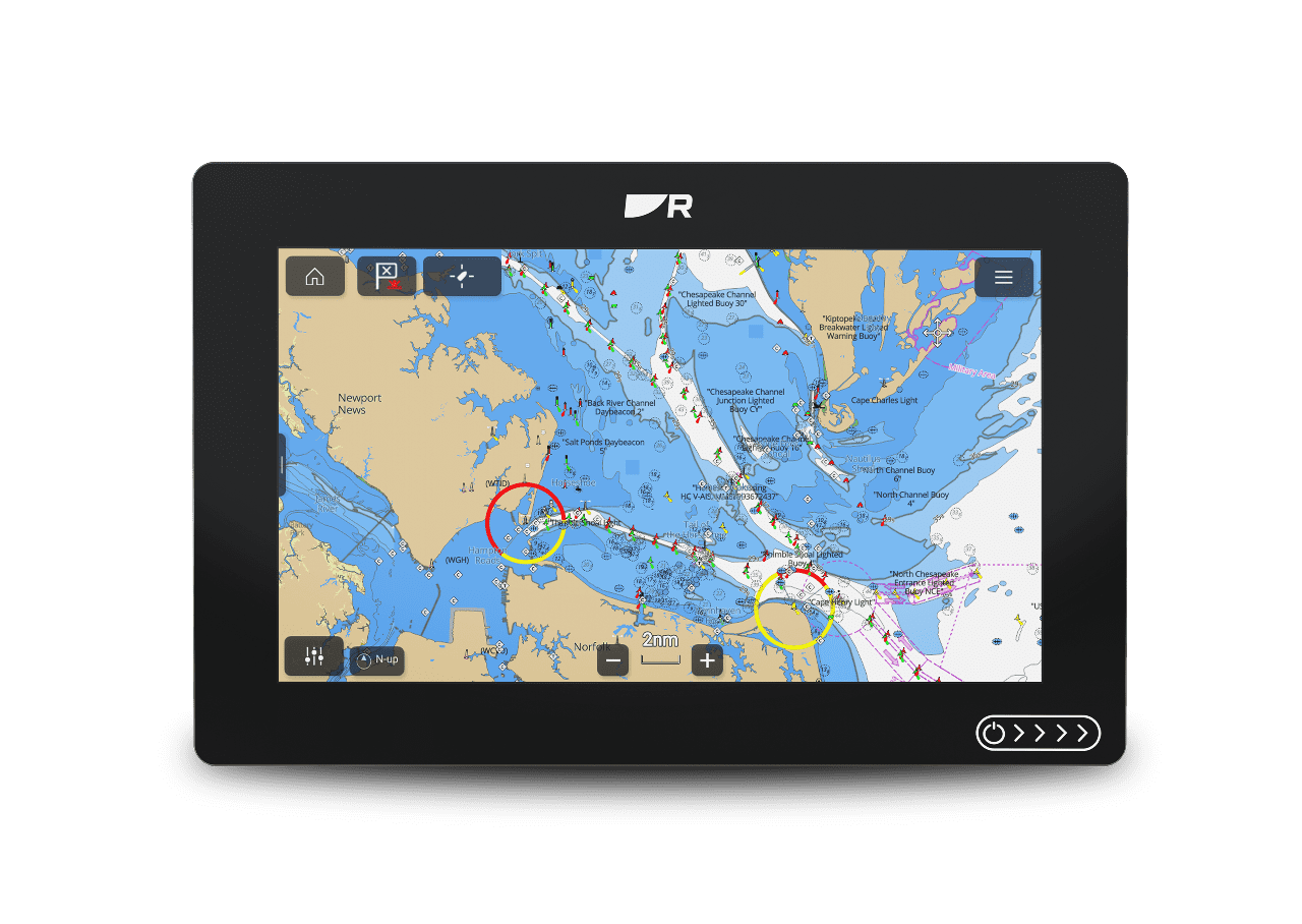Raymarine AXIOM2 -7