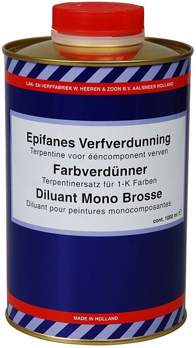 2059-001 EPIFANES Farbverdünner