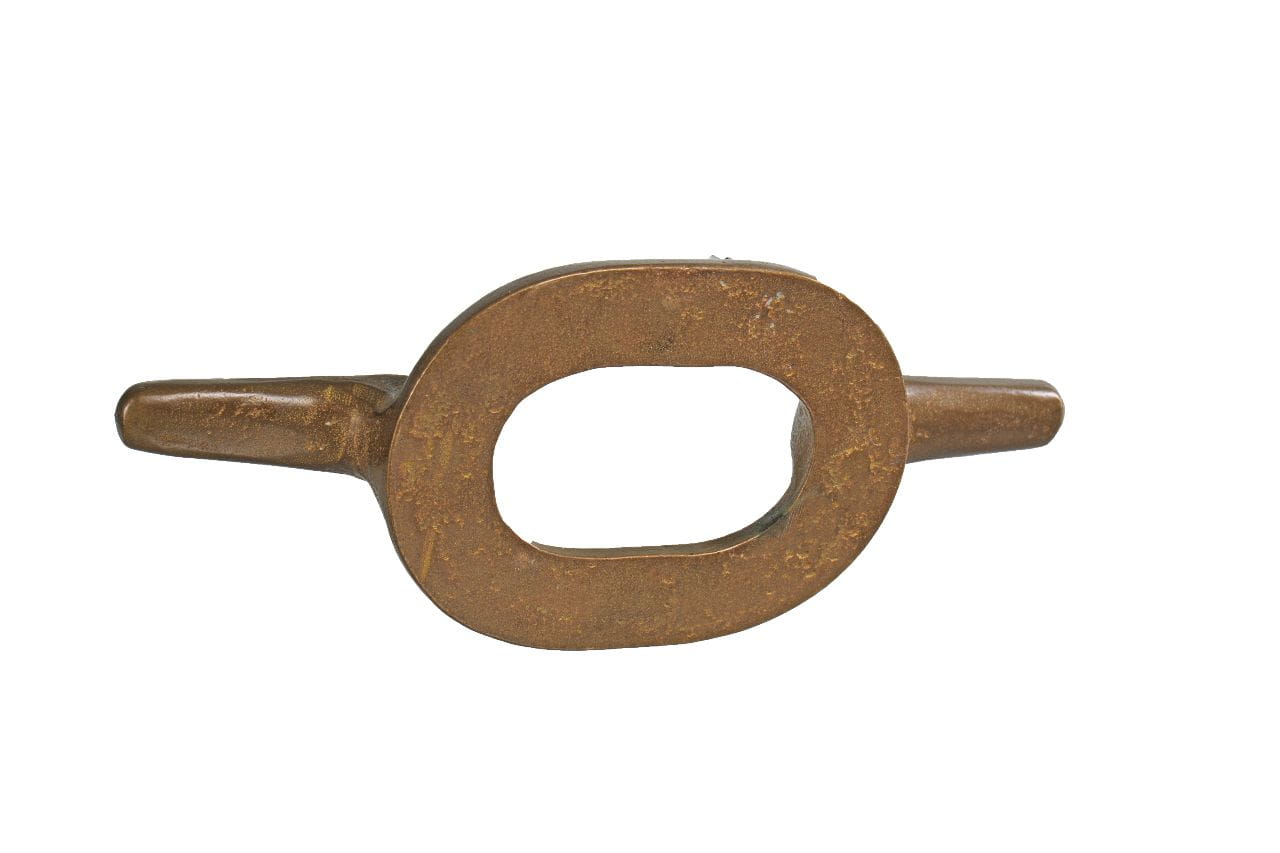 1210-141 Gegenring-Klampe Bronze