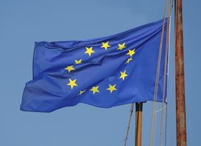 Europaflaggen Europaflaggen