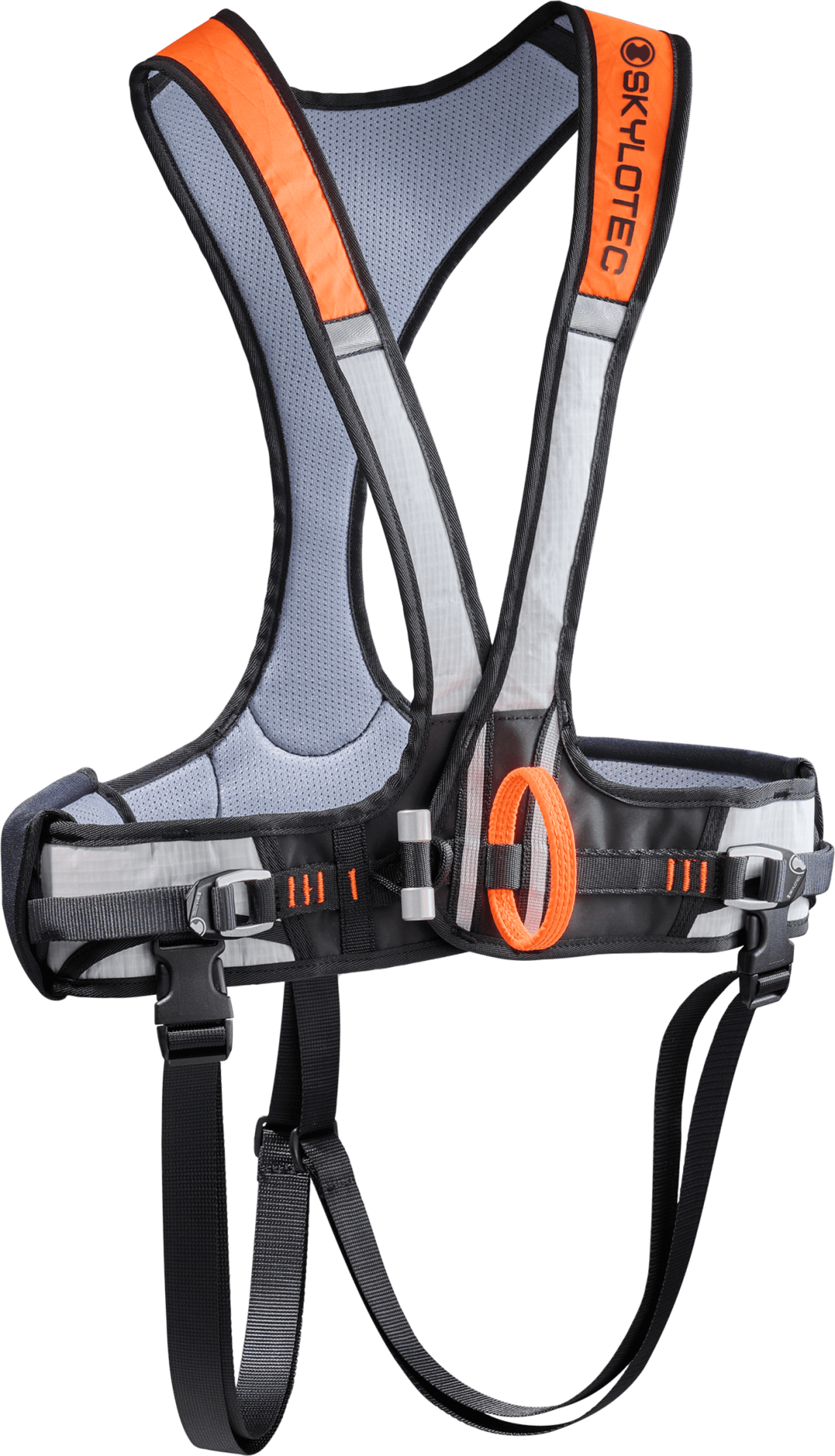 3275-200 SKYLOTEC STORM SAFE Harness sw/orange Einheitsgröße