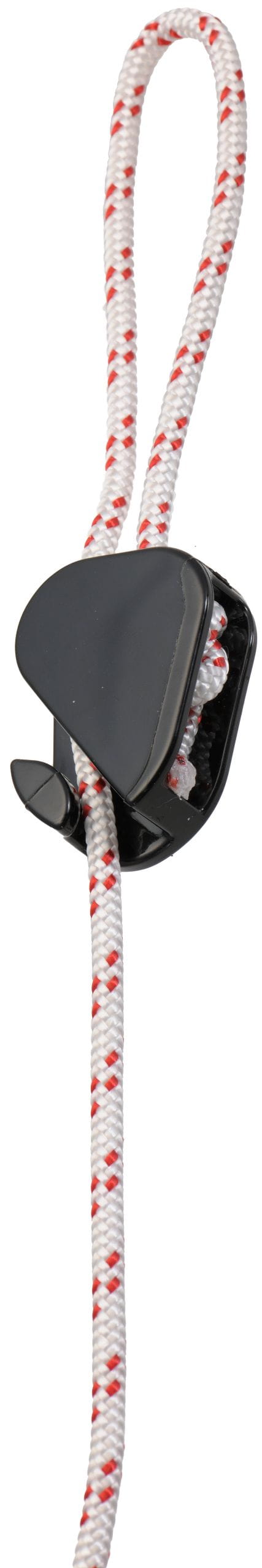 Funktionsbild  Loopklemme für Fender und Planen