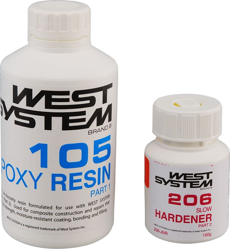 2720*06 WEST SYSTEM Junior-Pack