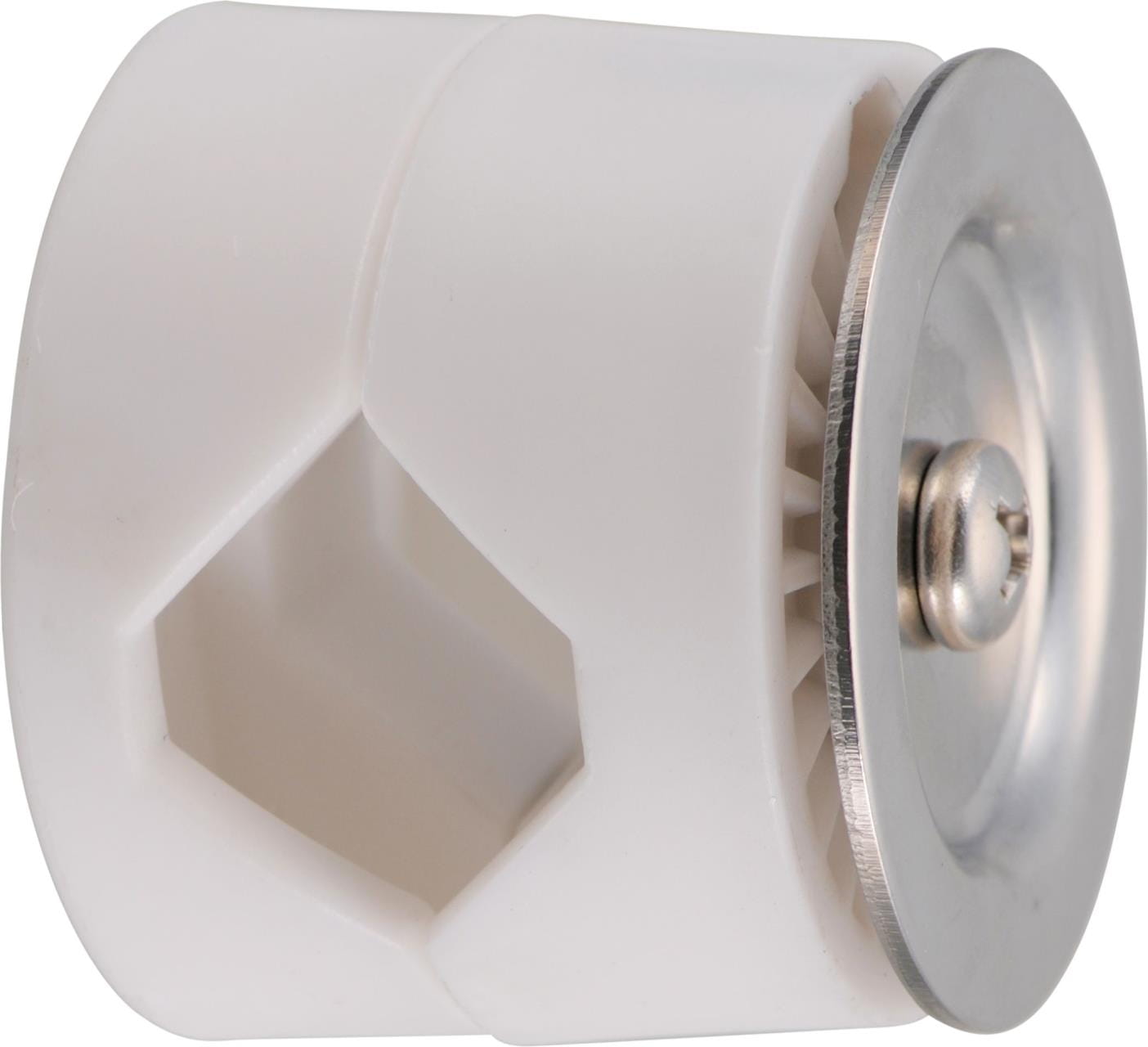 1846-212 Fenderkorb-Halter für Rohrdurchmesser 22 - 30mm