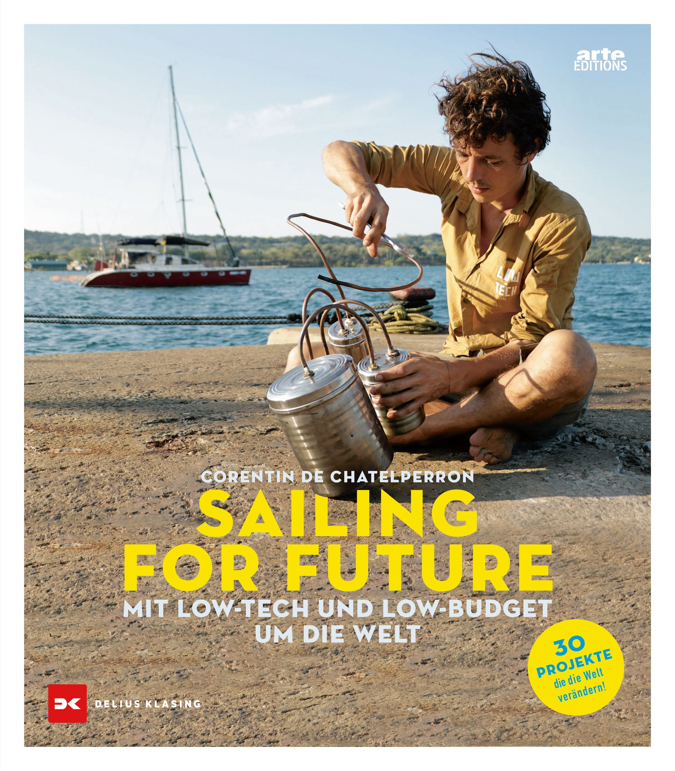 9003-100 Sailing for Future / Chatelperron