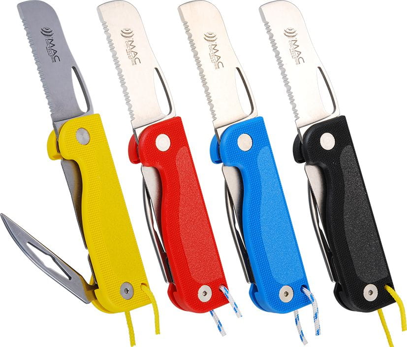 Bordmesser MAC MAGELLANVS Bordmesser MAC MAGELLANVS