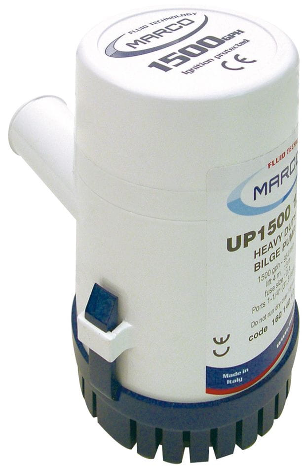 Bilge pump MARCO Bilge pump MARCO