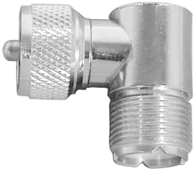 PL-Stecker, Kupplung und Zubehör für KOAX-Kabel PL-Stecker, Kupplung und Zubehör für KOAX-Kabel