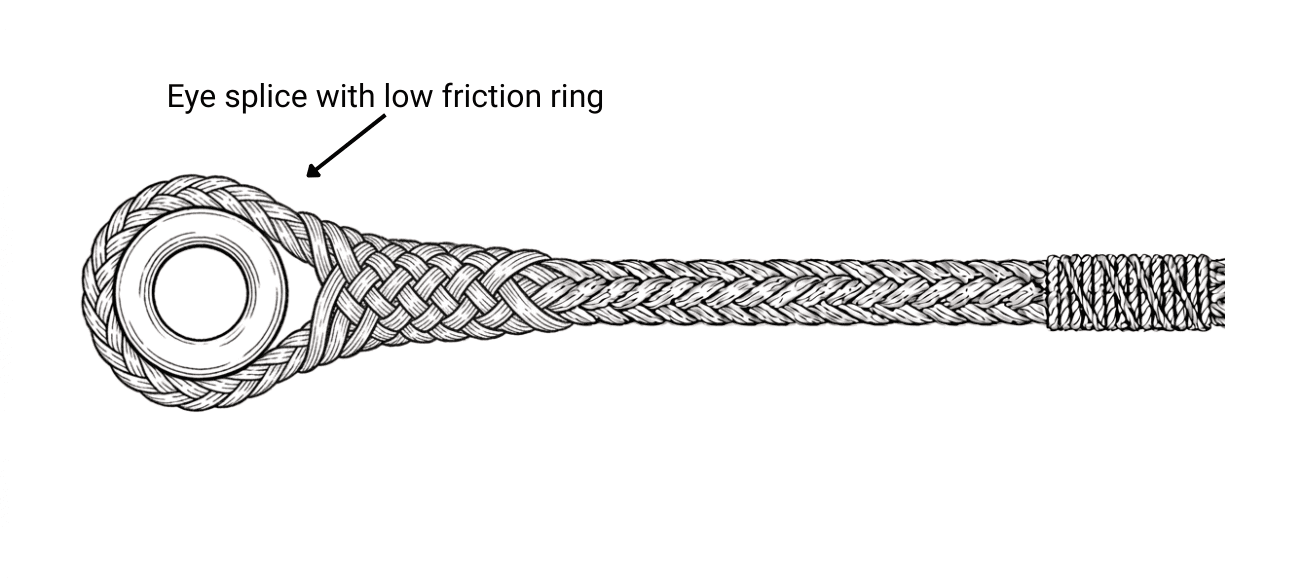 Custom Rope Work | TOPLICHT