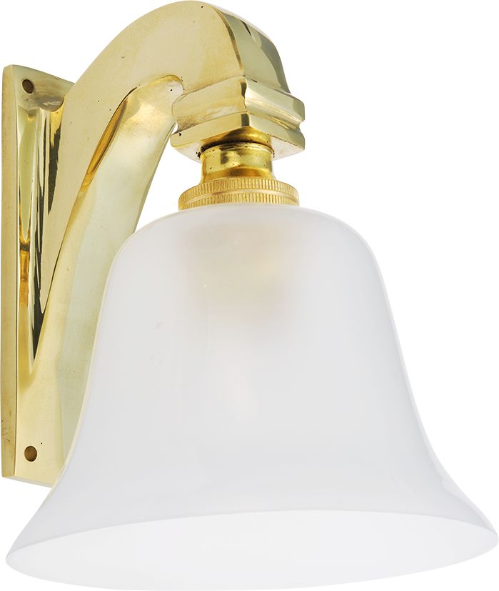 DAVEY bracket lamp with shade DAVEY bracket lamp with shade
