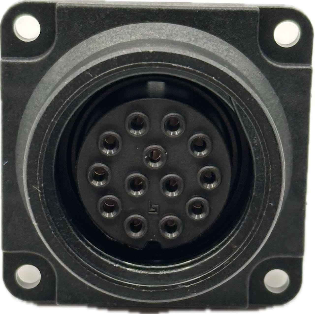 PHILIPPI Flanschdose Serie 694