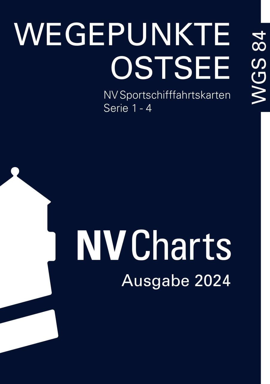 9026*02 Wegepunkte der Ostsee NV