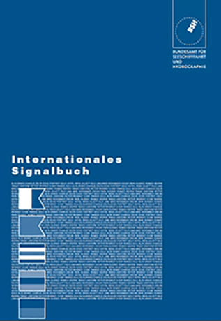 Internationales Signalbuch (ISB) BSH 2160