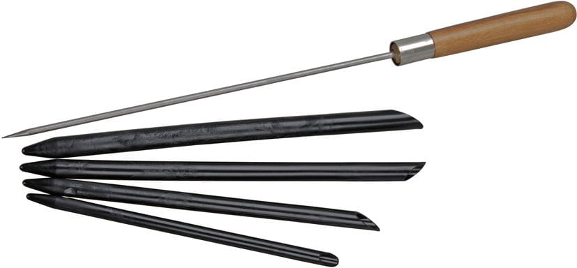 2000*01 Spleißfitten-Satz für Flechtleine 6-14 mm