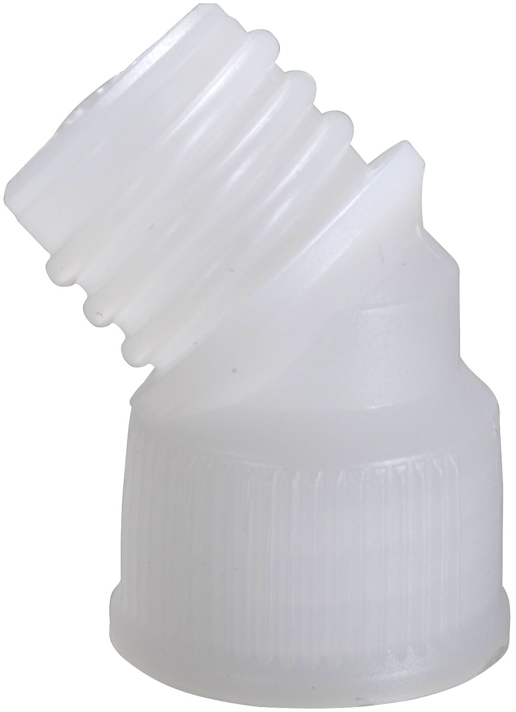 45° angle for standard cartridges 45° angle for standard cartridges