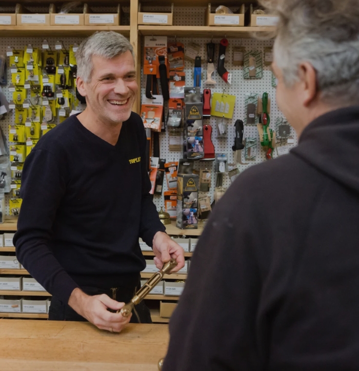 Bootsbauer:in gesucht - von der Werft zu TOPLICHT