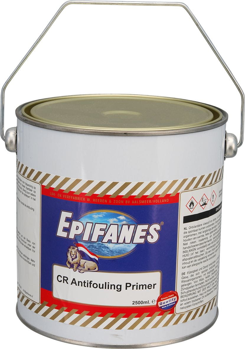 EPIFANES CR Antifouling Primer EPIFANES CR Antifouling Primer