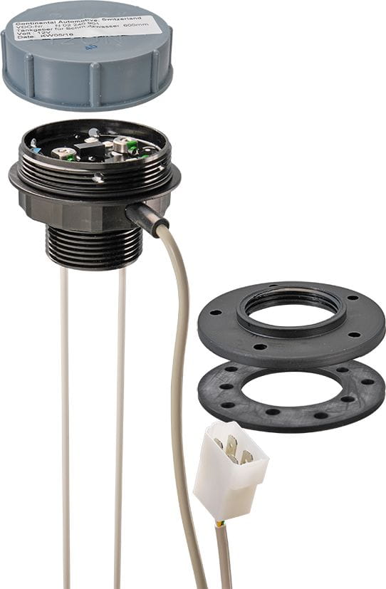 Capacitive sensor for waste tank VDO N02-240-902 Capacitive sensor for waste tank VDO N02-240-902