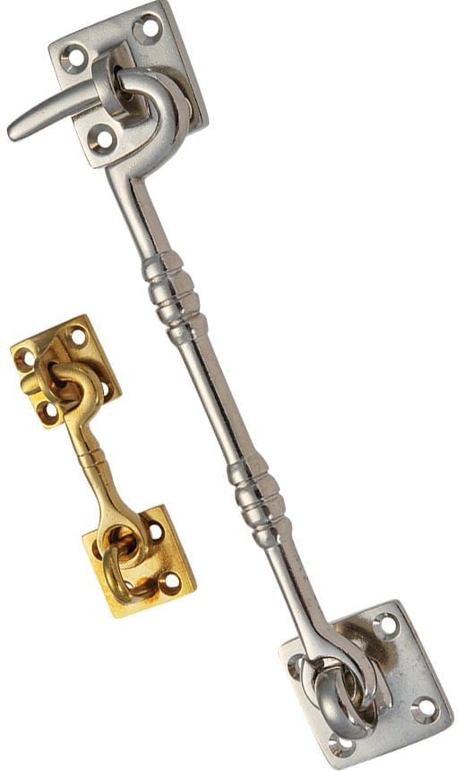 Kajüthaken leicht aus Messing S&B Kajüthaken leicht aus Messing S&B
