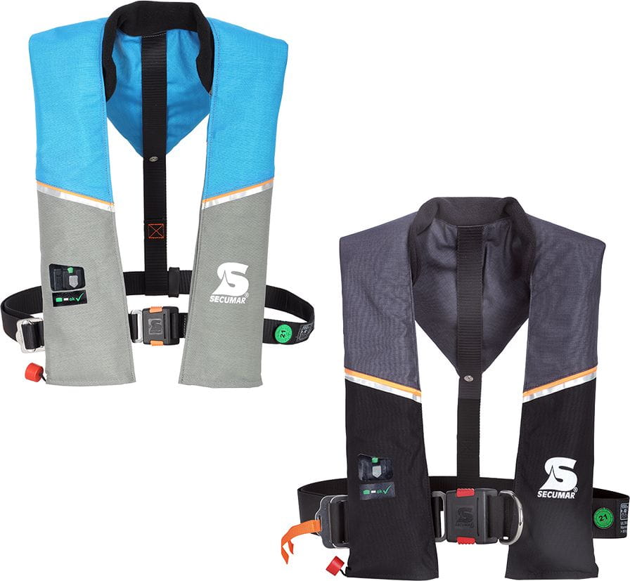 SECUMAR ULTRA 170 Life vest SECUMAR ULTRA 170 Life vest