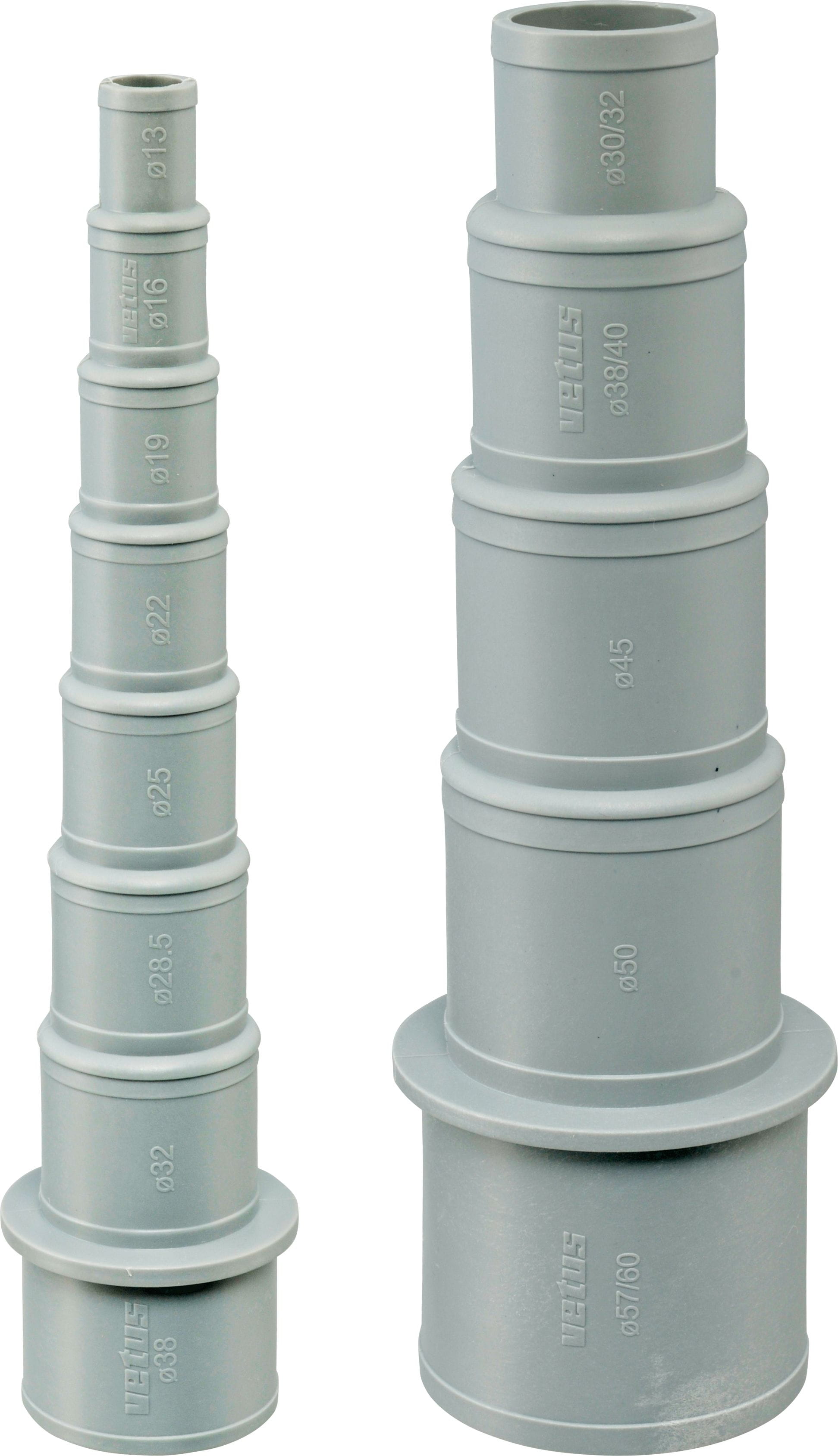 Hose connector VETUS Hose connector VETUS