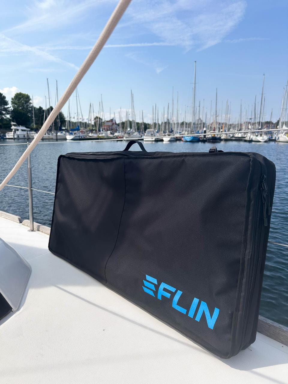 FLINbag FLINbag Tasche für Solarmodule