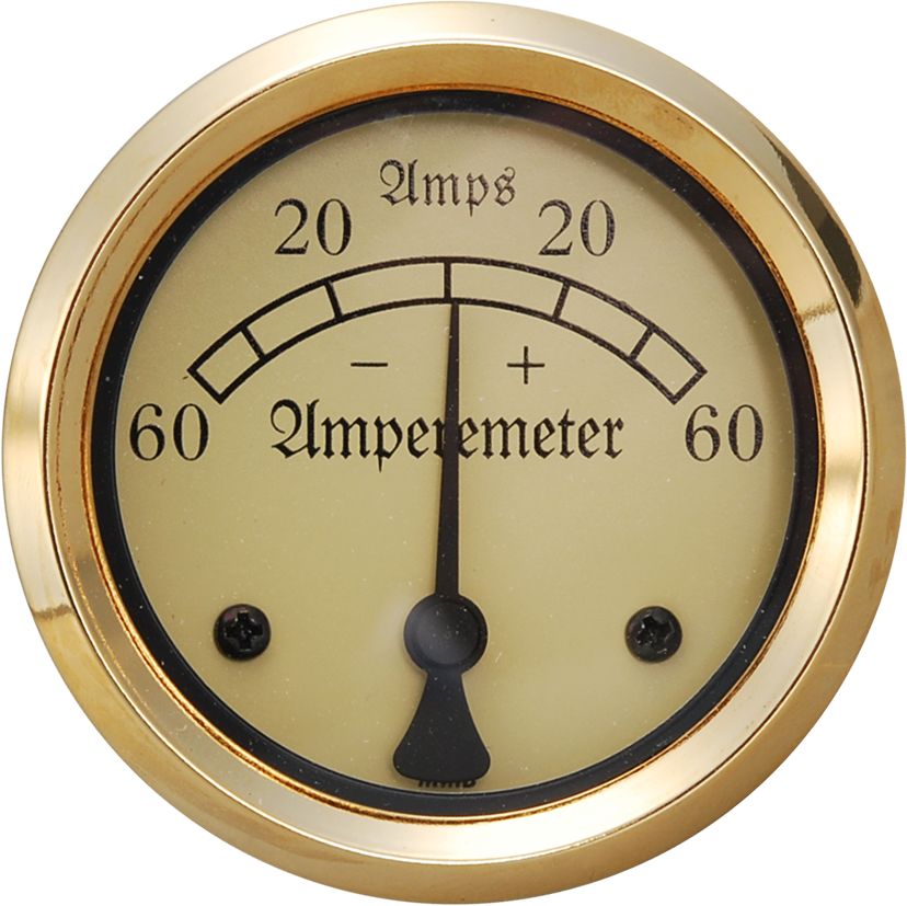 MMB RETRO Amperemeter MMB RETRO Amperemeter