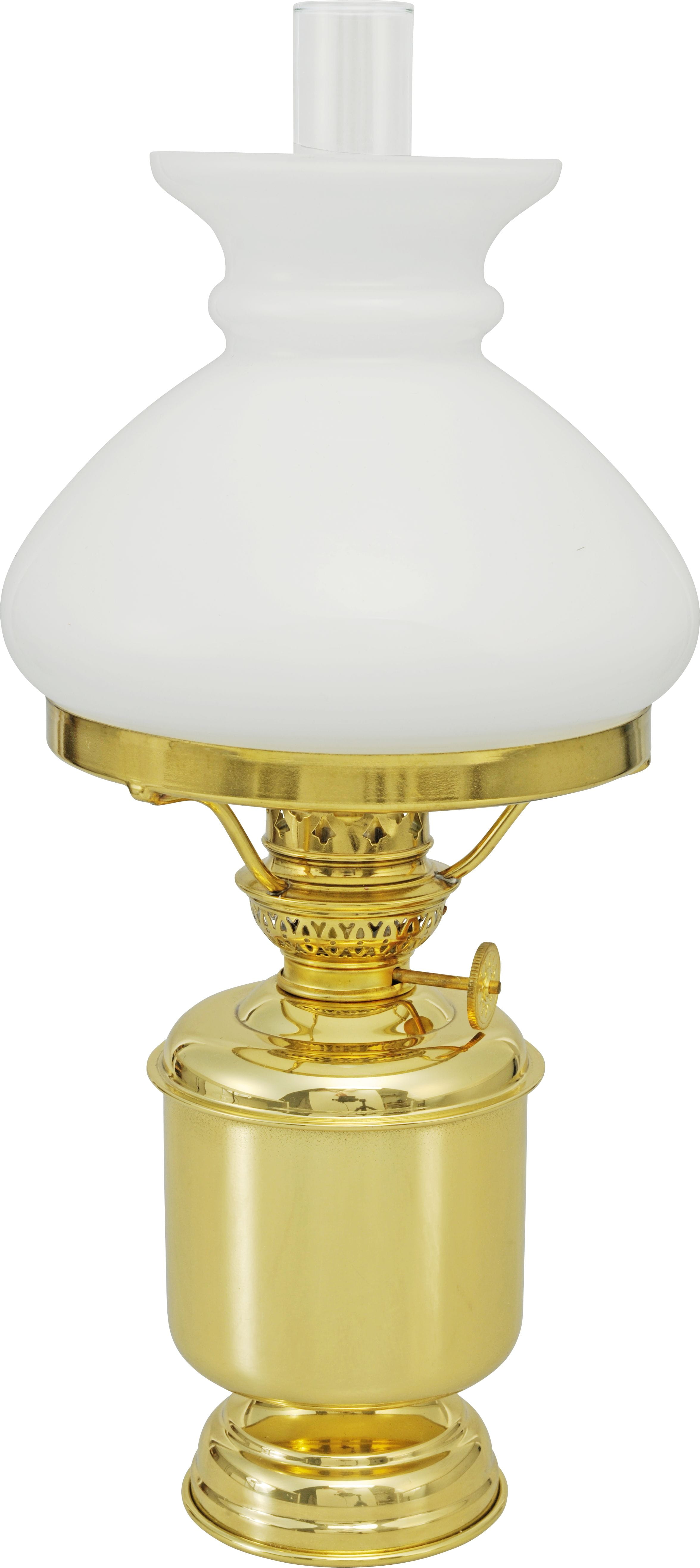Small table lamp with VESTA shade DHR