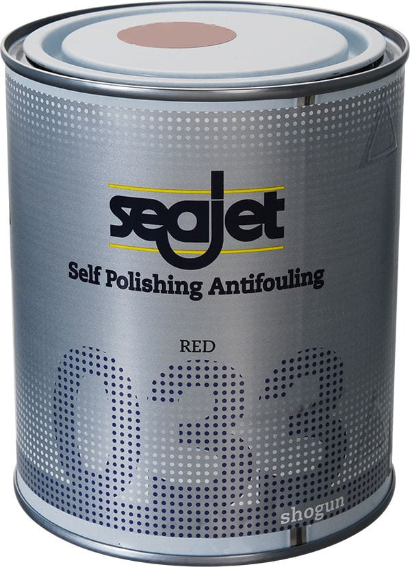 2551*01 SEAJET 033 SHOGUN Antifouling SEAJET 033 SHOGUN Antifouling