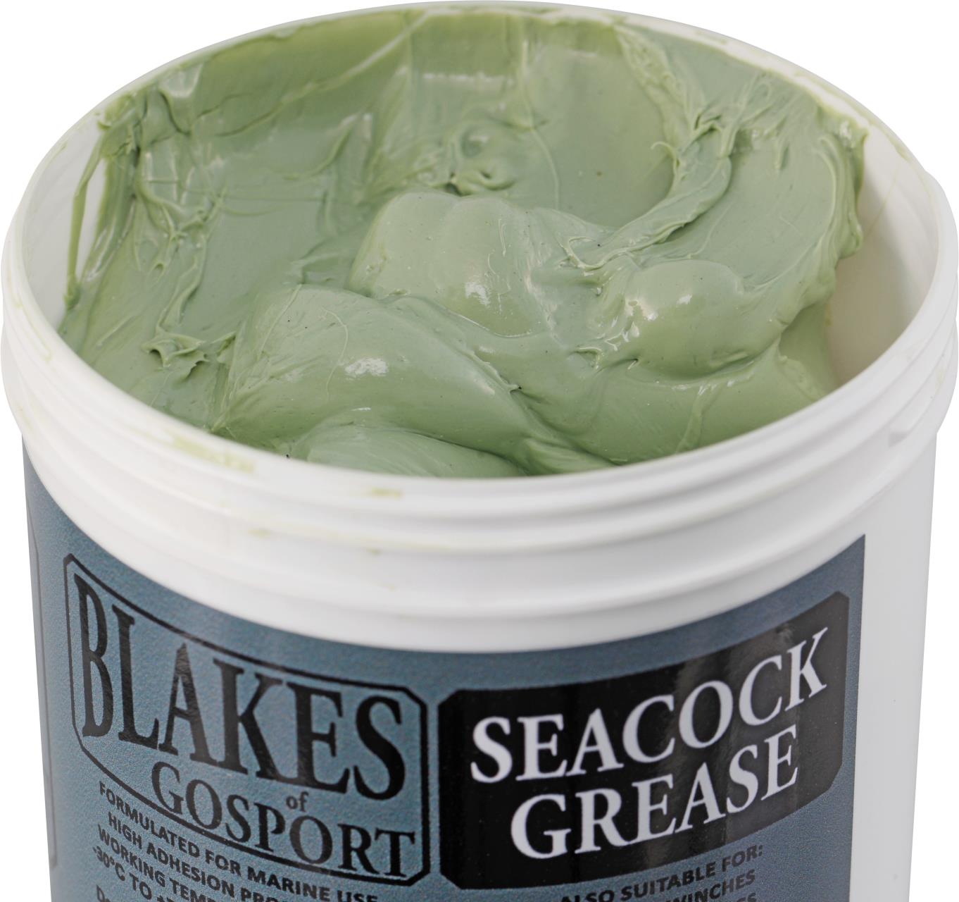 Spezialfett für Seeventile BLAKES Spezialfett für Seeventile BLAKES