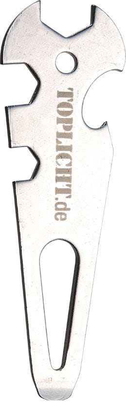 2030*03 Schäkelöffner Edelstahl