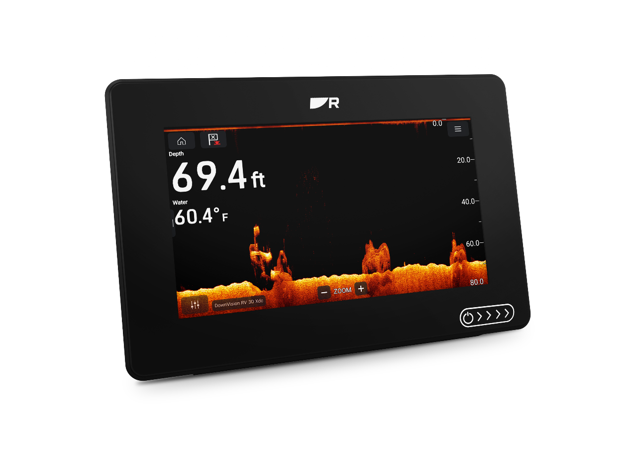 RAYMARINE Axiom2- 7 Touch