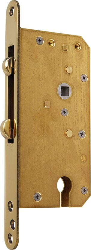 4176-001 Schweres Schiffs-Schiebetürschloss Heavy slide door lock
