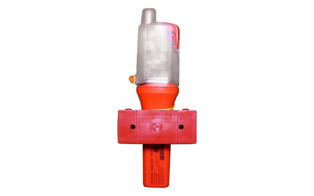 3920-114 Halterung Weatherdock easyONE-/easy2-MOB-Notsender WEATHERDOCK Zubehör easyONE-/easy2-MOB-Notsender