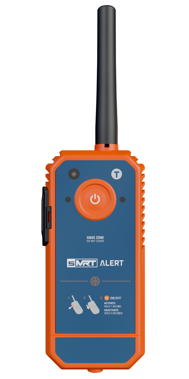 3959-001 sMRT ALERT MOB / AIS, DSC, NFC, Class M