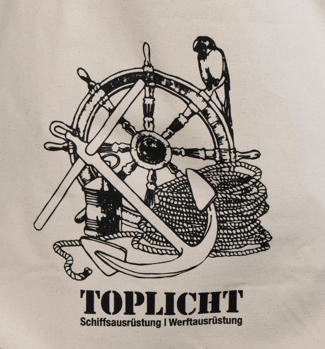 Canvastasche TOPLICHT Motiv