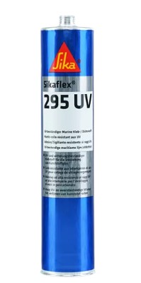 SIKAFLEX 295 UV schwarz 300ml-Scheibenkleber