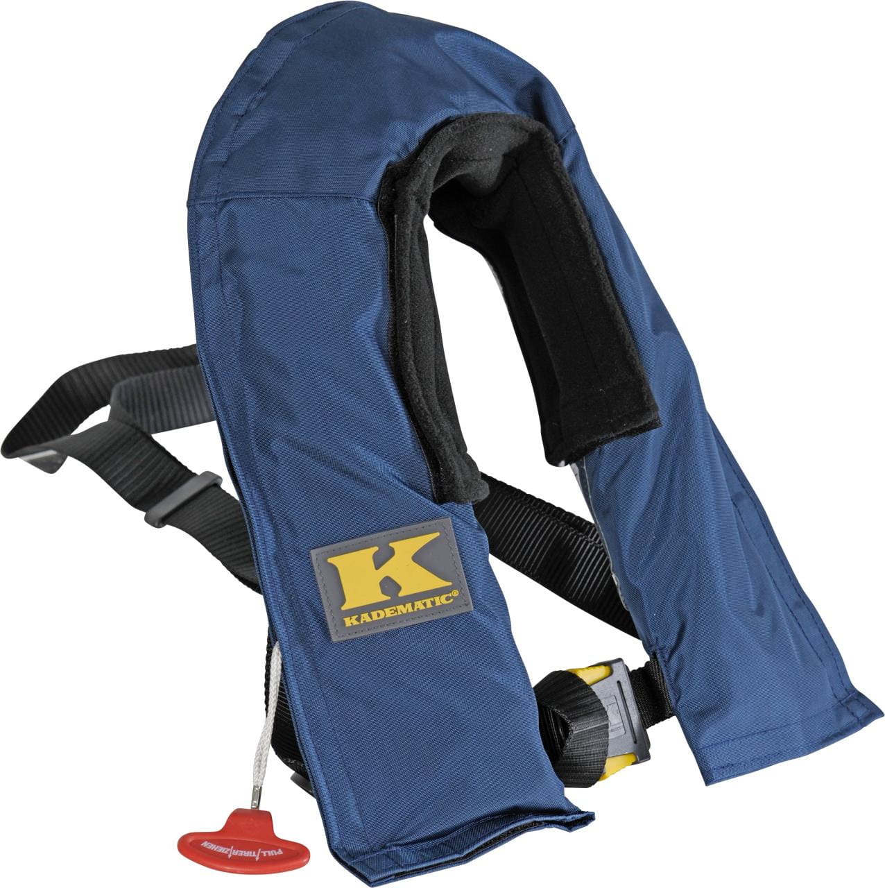 3224-402 KADEMATIC Junior A blau