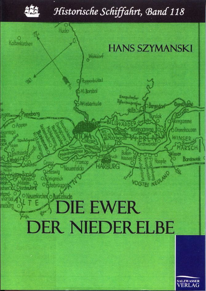 9017-007 DIE EWER DER NIEDERELBE / Hans Szymanski