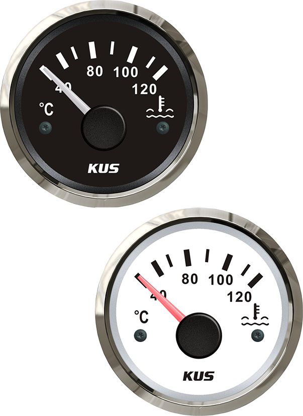Water temperature gauge KUS Water temperature gauge KUS