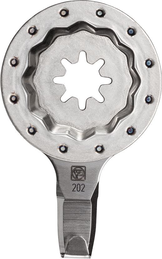 2176*03 Fugenmesser für FEIN-MULTIMASTER STARLOCK