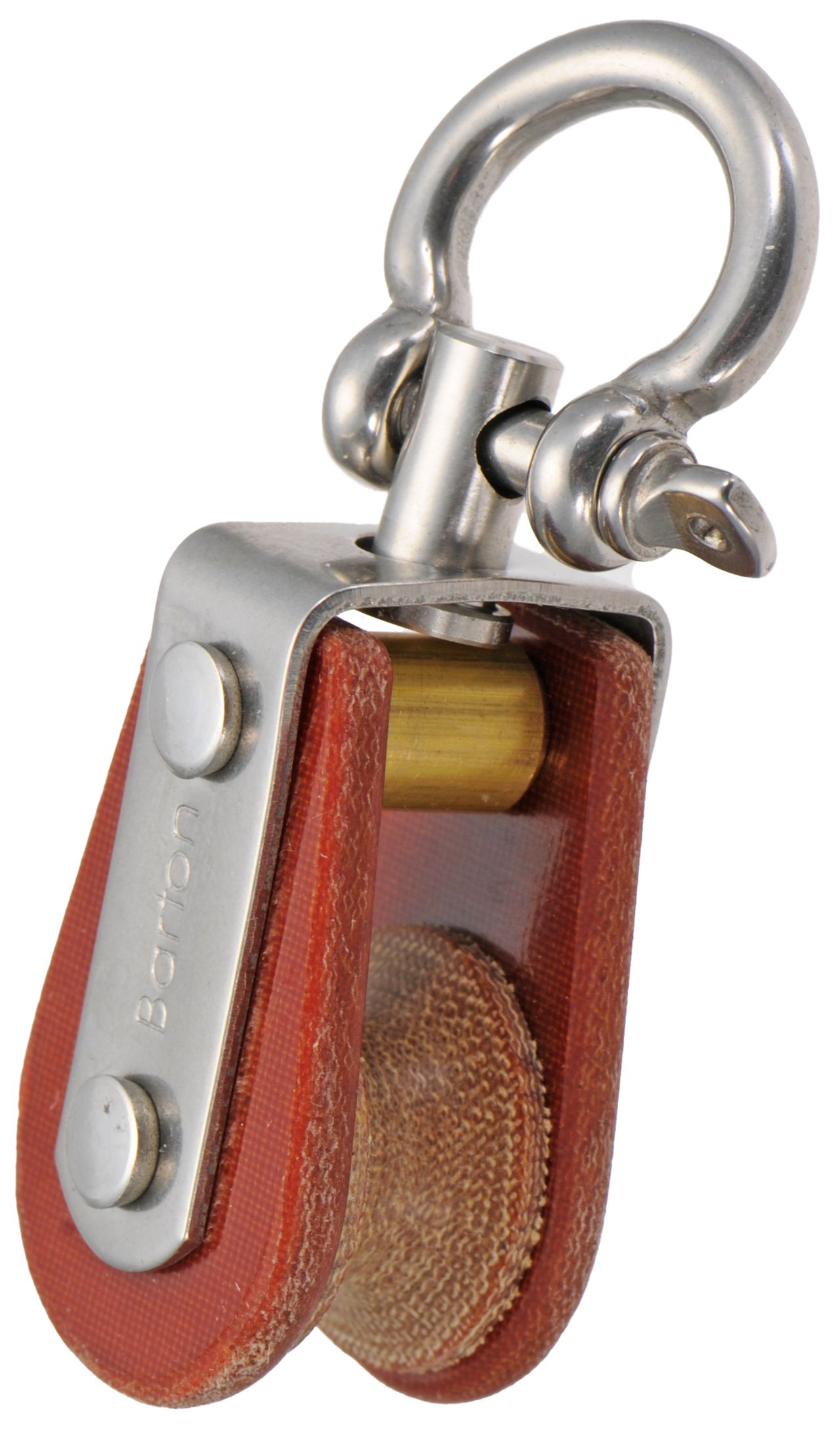 1456-060  Flaggleinenblock Tufnol BARTON