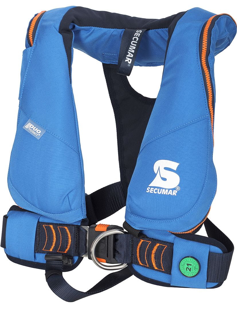 SECUMAR JUNIOR DUO PROTECT Kinder-Rettungsweste SECUMAR JUNIOR DUO PROTECT Kinder-Rettungsweste