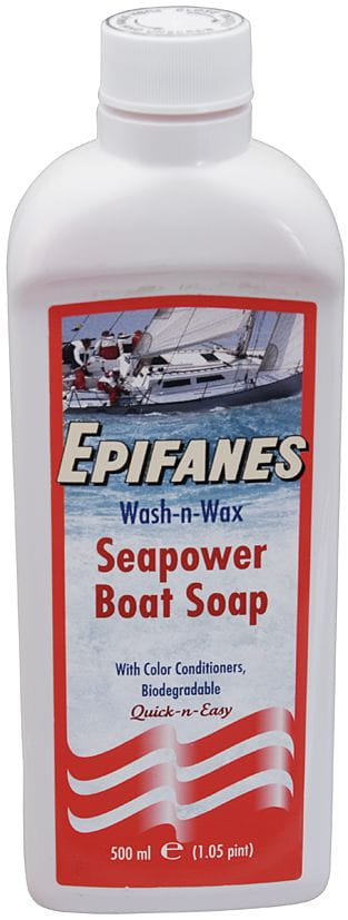 2059*16 EPIFANES Seapower Boat Soap Reinigungskonzentrat EPIFANES SEAPOWER Boat Soap Cleaner